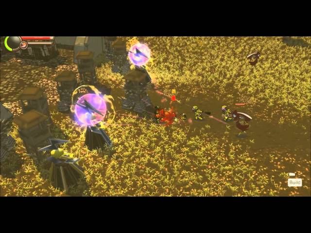 Warriors' Wrath Steam CD Key