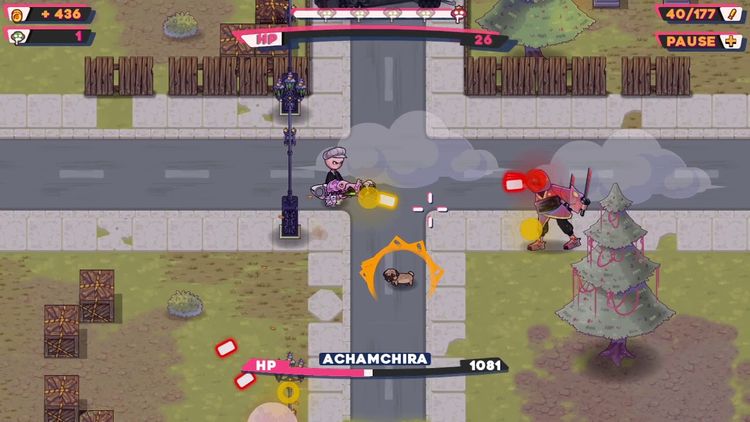 Pew Paw Steam CD Key