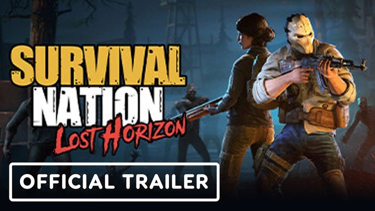 Survival Nation: Lost Horizon PC Steam CD Key