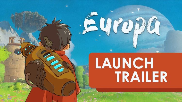 Europa: Jupiter Edition PC Steam Account