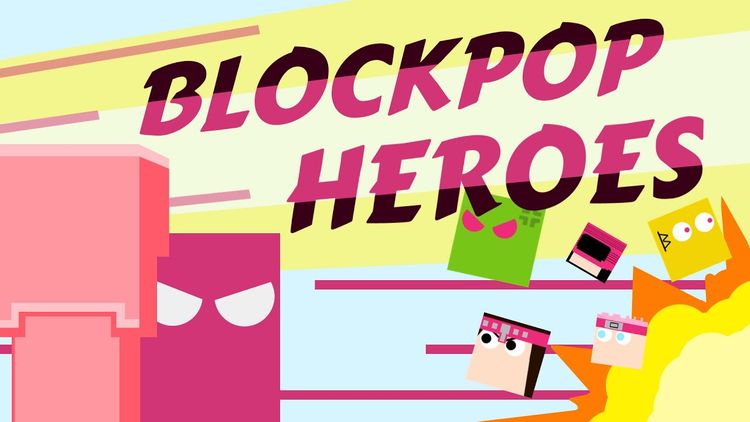 Blockpop Heroes PC Steam CD Key