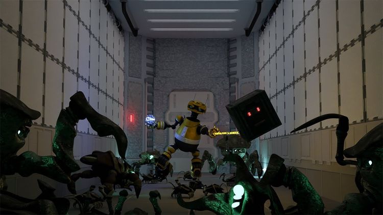 Space Dezinsector Steam CD Key
