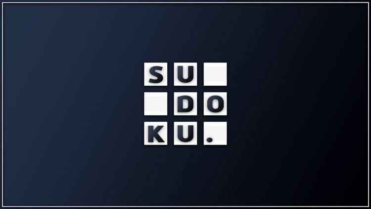 SUDOKU Steam CD Key