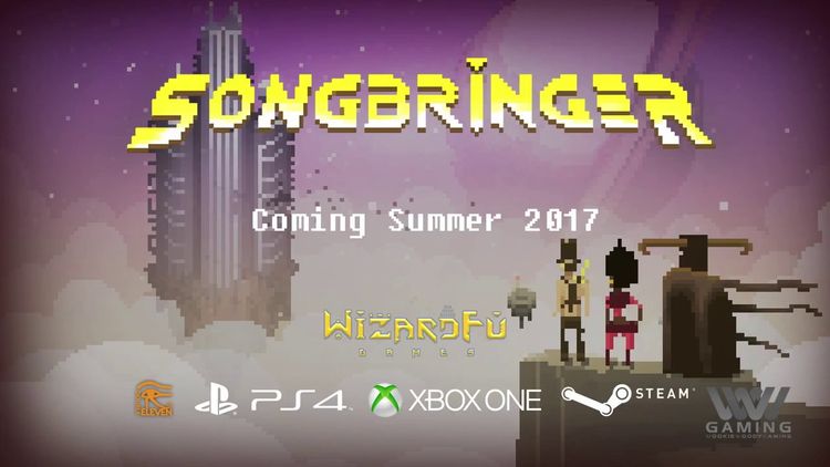 Songbringer PC Steam CD Key
