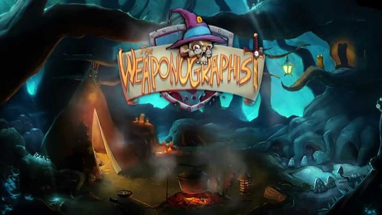 The Weaponographist Steam CD Key