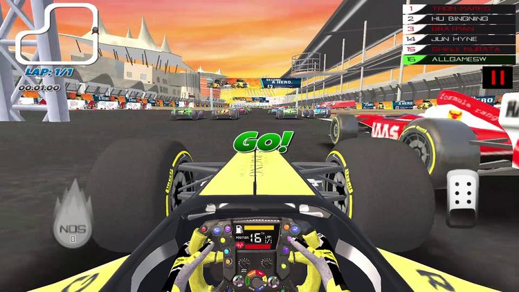 Formula Car Racing Simulator Steam CD Key