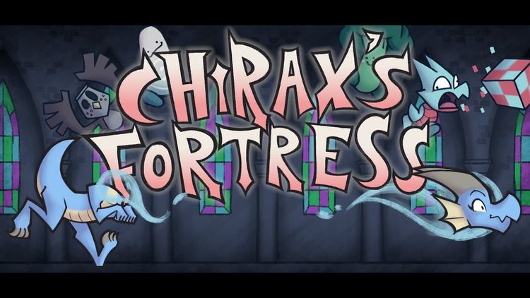 Chirax's Fortress PC Steam CD Key