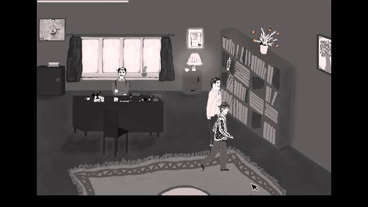 Detective Noir Steam CD Key