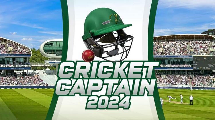 Cricket Captain 2024 PC Steam CD Key