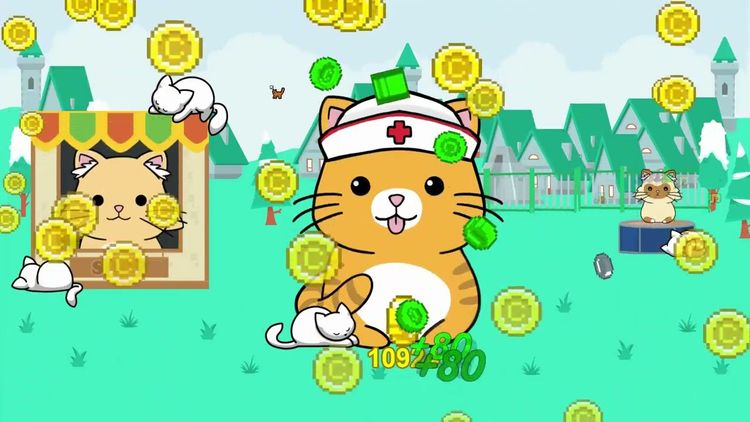 The King Cat Clicker PC Steam CD Key
