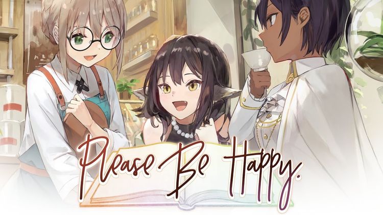 Please Be Happy NA PS5 CD Key