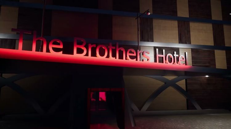 The Brothers Hotel PC Steam CD Key