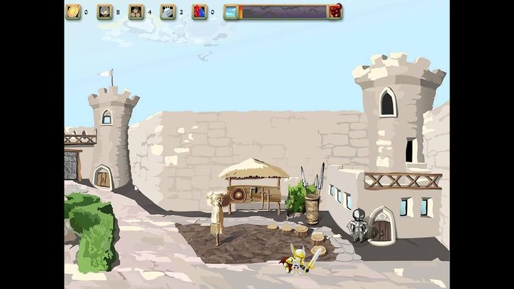 Blades of the Righteous Steam CD Key