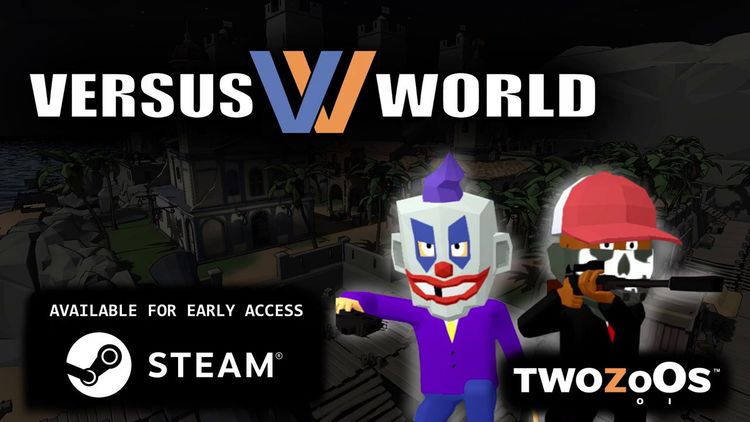 Versus World Steam CD Key