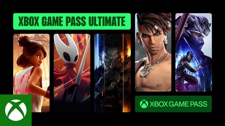 Xbox Game Pass Ultimate - 3 Month Subscription Card