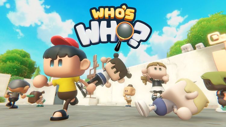 Who's Who? Steam CD Key