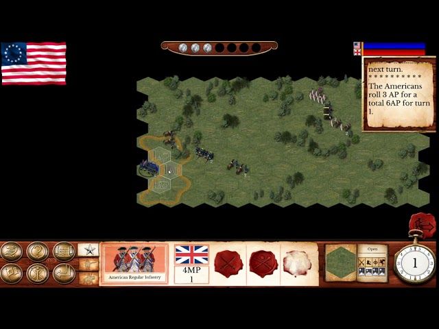 Hold the Line: The American Revolution Steam CD Key