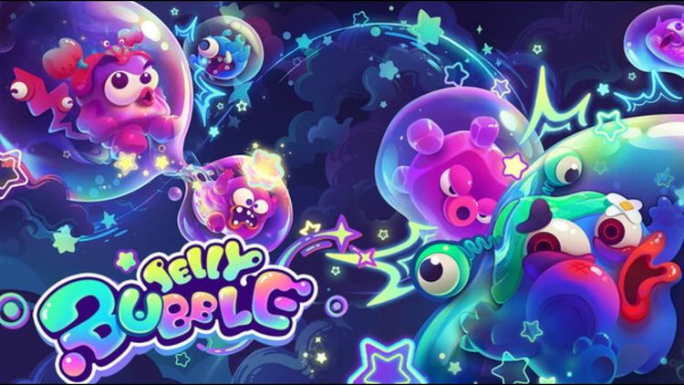 Jelly Bubble PC Steam CD Key