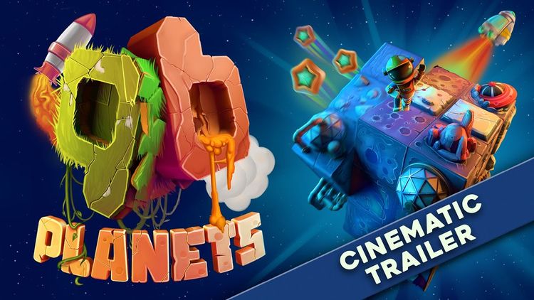 QB Planets Steam CD Key