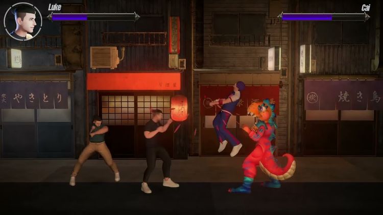 The Breakup Arena PC Steam CD Key