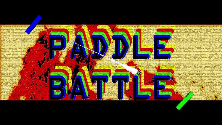 Paddle Battle Steam CD Key