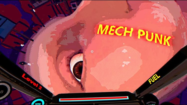 MECH PUNK Steam CD Key