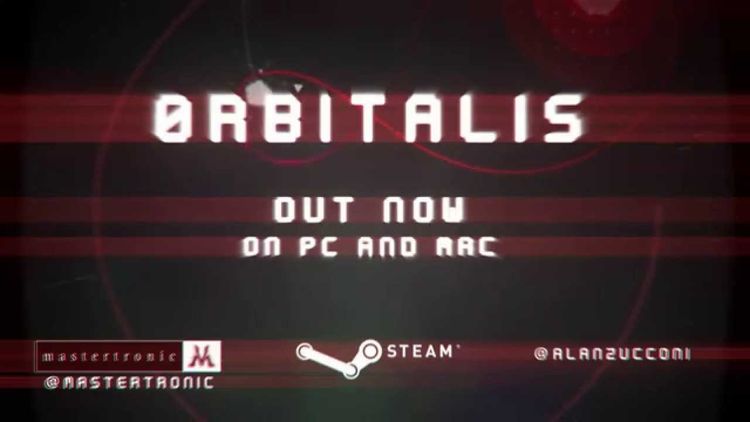 0RBITALIS Steam CD Key