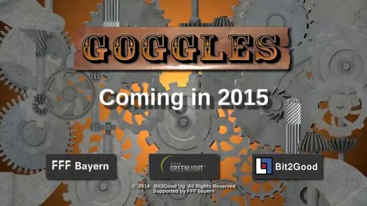 Goggles - World of Vaporia Steam CD Key
