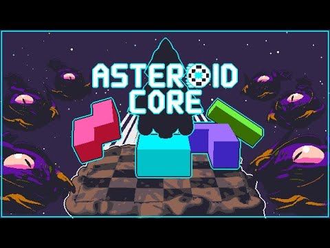 Asteroid Core Steam CD Key