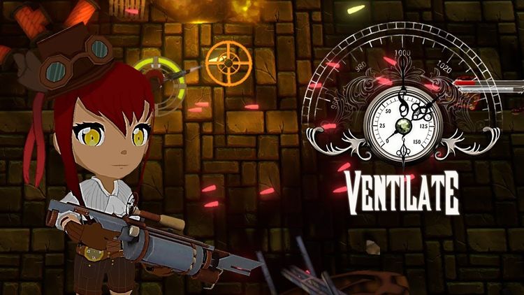 Ventilate PC Steam CD Key