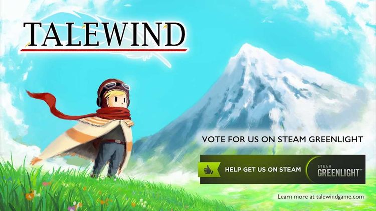 Talewind Steam CD Key