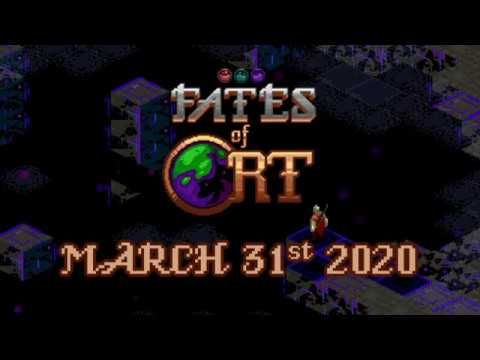Fates of Ort Steam CD Key
