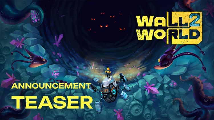 Wall World 2 EU PC Steam CD Key