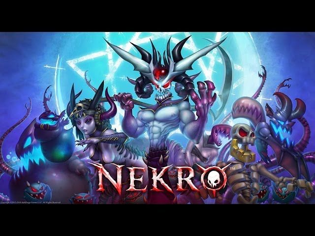 Nekro Steam Gift