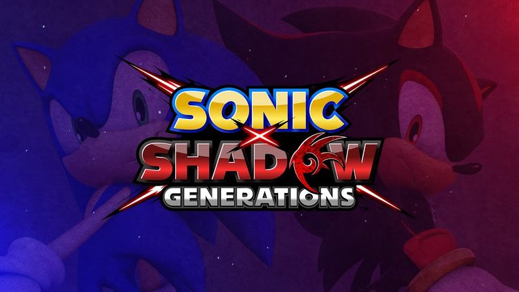 Sonic x Shadow Generations NA Nintendo Switch CD Key