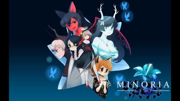 Minoria Steam CD Key