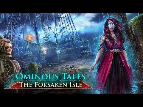 Ominous Tales: The Forsaken Isle Steam CD Key