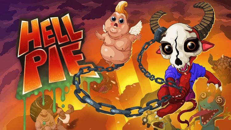 Hell Pie AR XBOX One / Xbox Series X|S CD Key