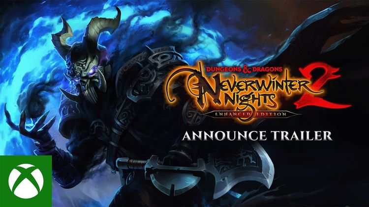 Neverwinter Nights 1 + 2 Enhanced Collection XBOX One / Xbox Series X|S Account