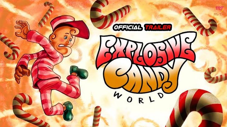 Explosive Candy World PC Steam CD Key