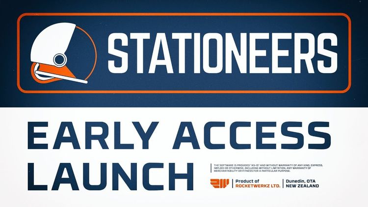 Stationeers Steam CD Key