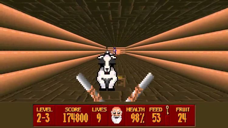 Super 3-D Noah's Ark PC Steam CD Key