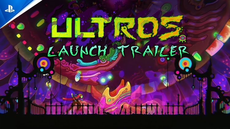 Ultros EU (without DE/NL) PS4/PS5 CD Key