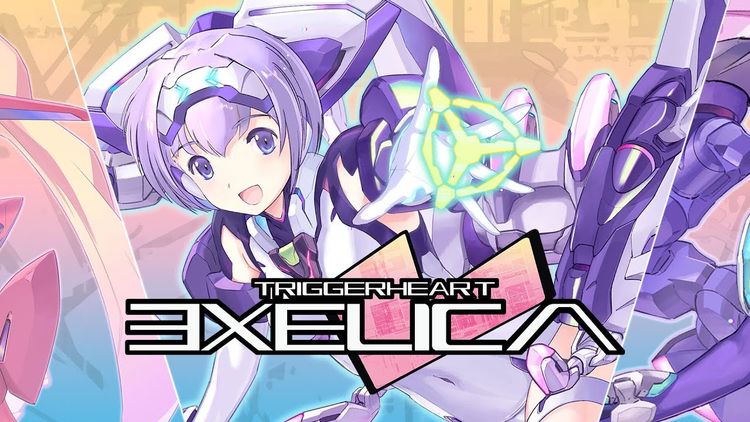 TriggerHeart EXELICA PC Steam CD Key