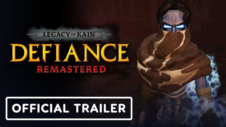 Legacy of Kain: Defiance Remastered EU PC Steam CD Key