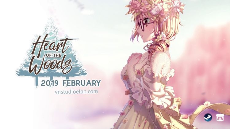 Heart of the Woods Steam CD Key