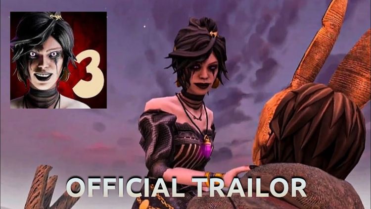 Horror Tale 3: The Witch PC Steam CD Key