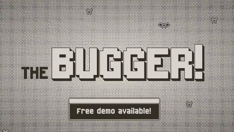 The Bugger! Steam CD Key