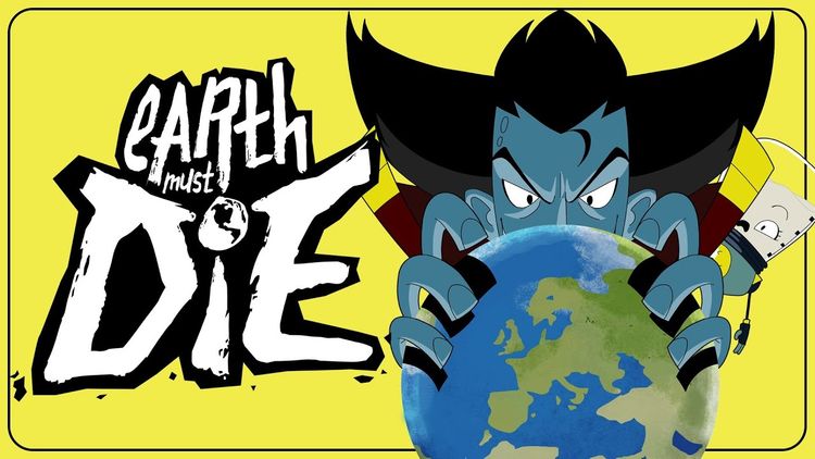 Earth Must Die PC Steam CD Key