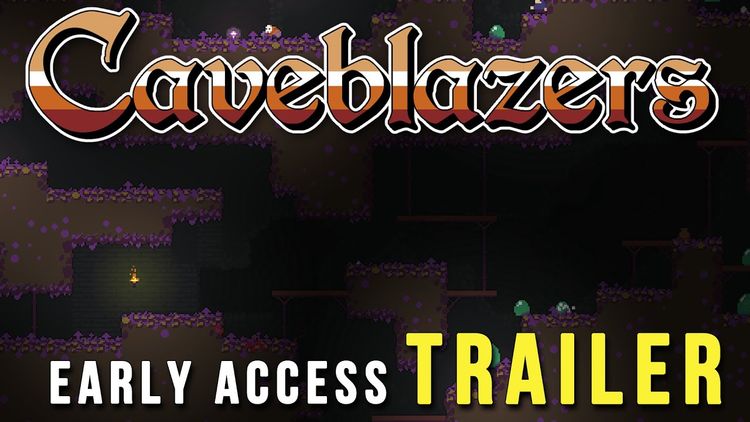 Caveblazers PC Steam CD Key